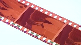We can scan your 35mm color negatives.